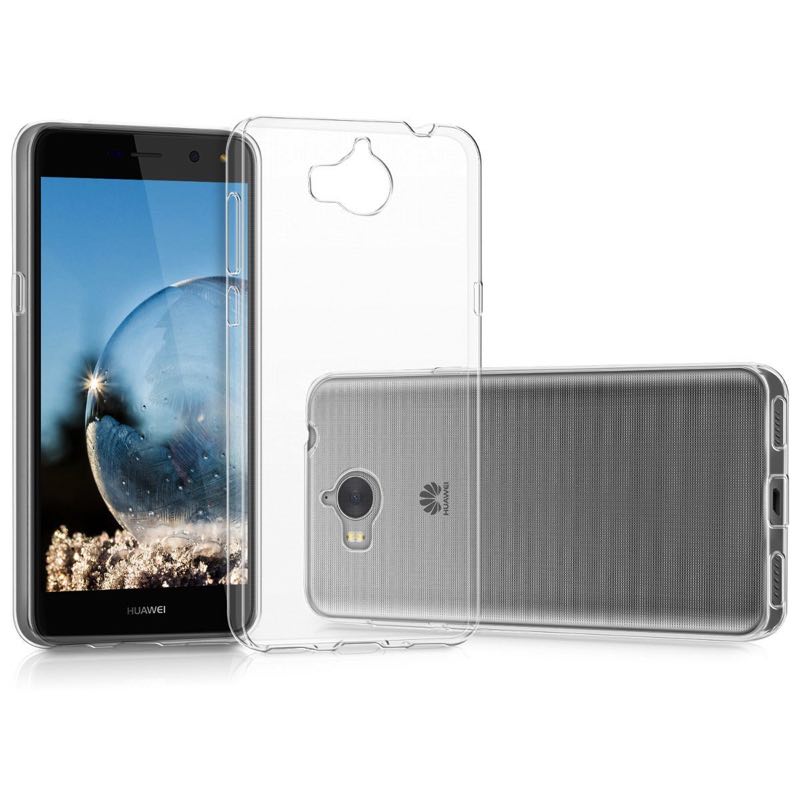 Ốp dẻo trong suốt Huawei Y5 2017 (Loại A+ chống ố)