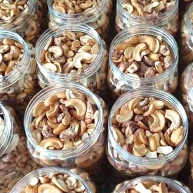 HẠT ĐIỀU BỂ RANG MUỐI THƯƠNG HIỆU SK FOOD