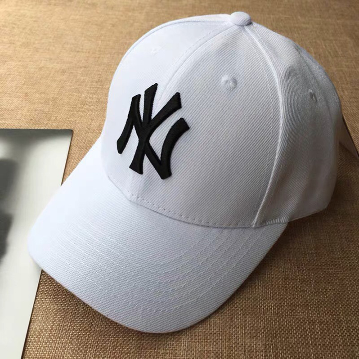 Mũ lưỡi trai nam nữ thêu NY, mũ nón phong cách thời trang phù hợp cho nam và nữ