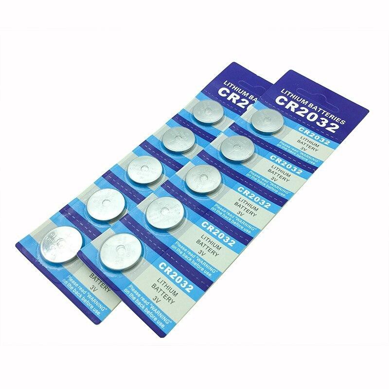 Pin Nút Lithium CR2032 3V - 3k/Viên