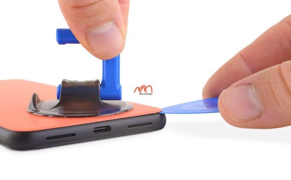 Thay Pin Google Pixel 4 XL GJ020-B
