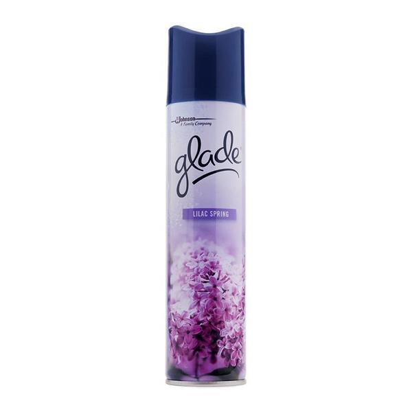 [Siêu thị WinMart] - GLADE Xịt phòng hương lavender 280 ml