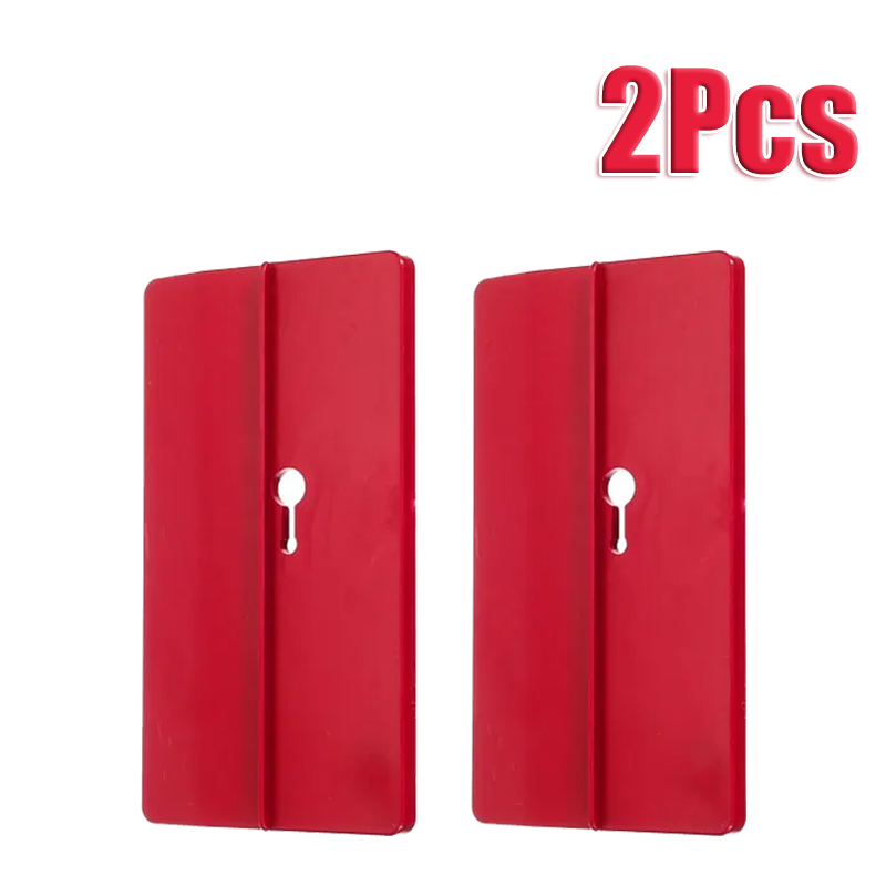 2 Chiếc Vách thạch cao Lắp Dụng cụ Tấm thạch cao Dụng cụ cố định Phòng Trần dốc trang trí tường Thợ mộc Dụng cụ trần Tấm định vị