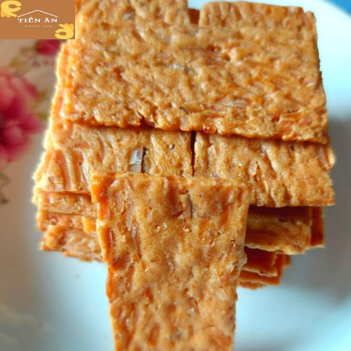 [HCM]Bánh dừa nướng QUÝ THU gói 180g