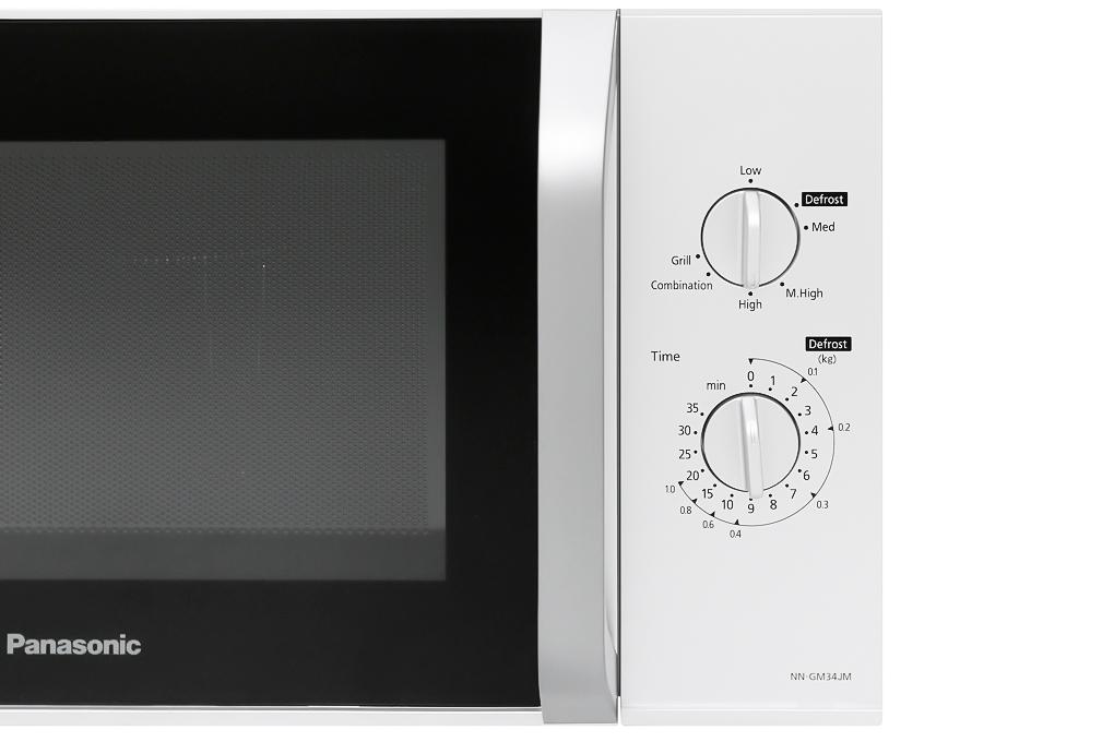 Lò vi sóng Panasonic NN-GM34JMYUE