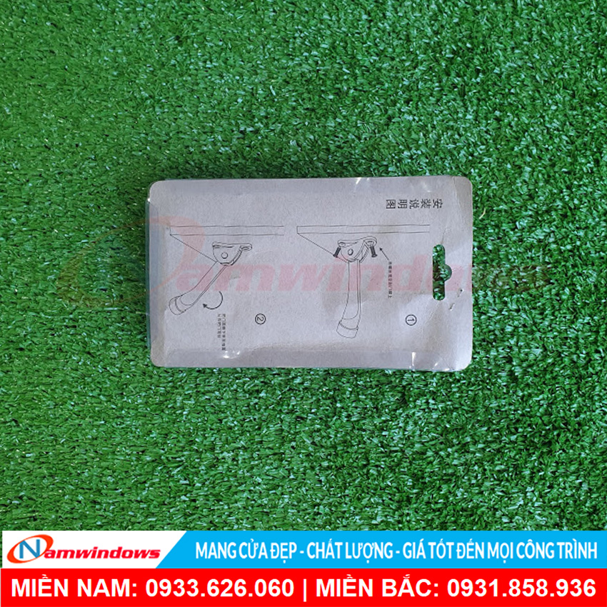 COMBO 2 CÁI MÓNG NGỰA CHẶN CỬA | MÃ DAH01