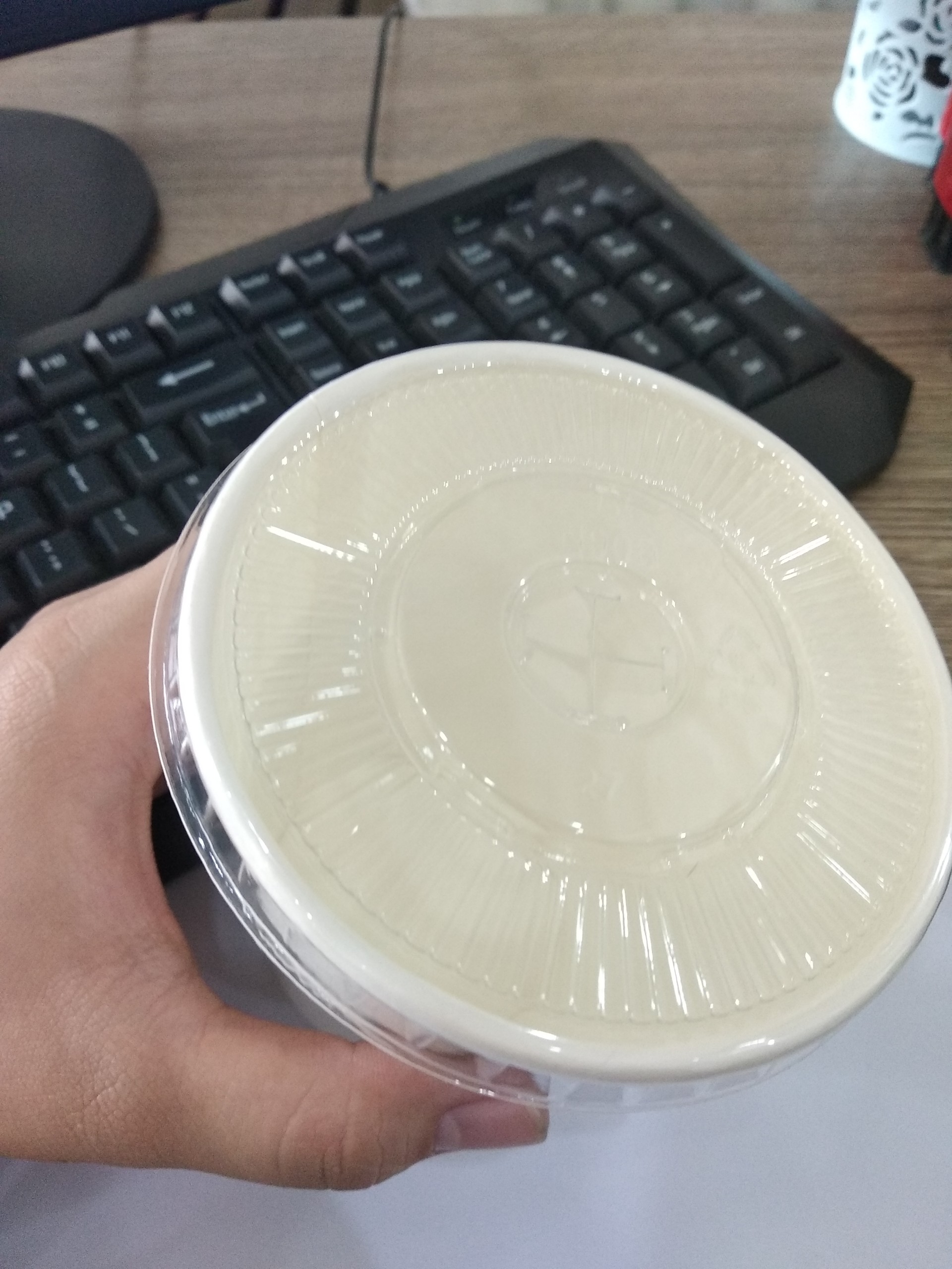 50 Ly giấy D90 - 16oz (480ml ) SỬ DỤNG ĐƯỢC NÓNG & LẠNH