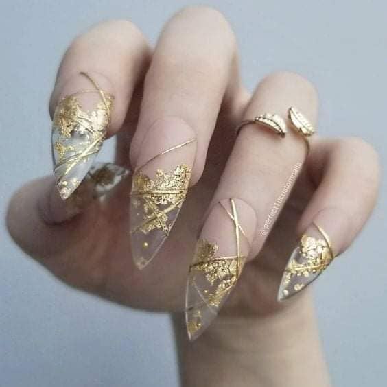 Set Dây Xích Gắn Móng