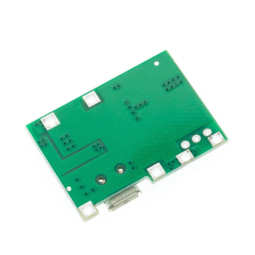 Mô Đun Sạc Pin Lithium 3.7v 9v 5v 2a 4.3-27v