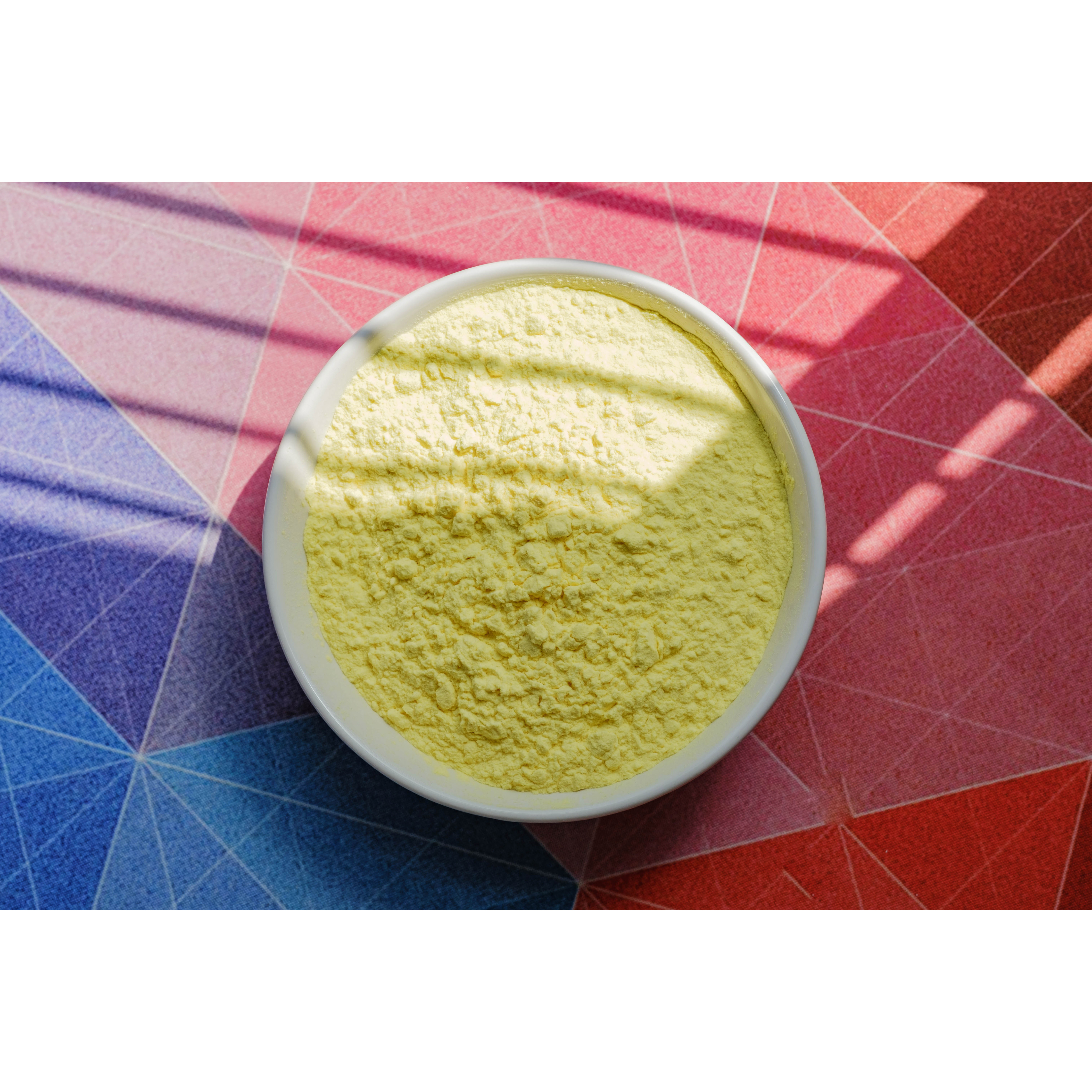 [HCM]TINH BỘT NGHỆ HŨ 500GR - NS THIÊN TÚ