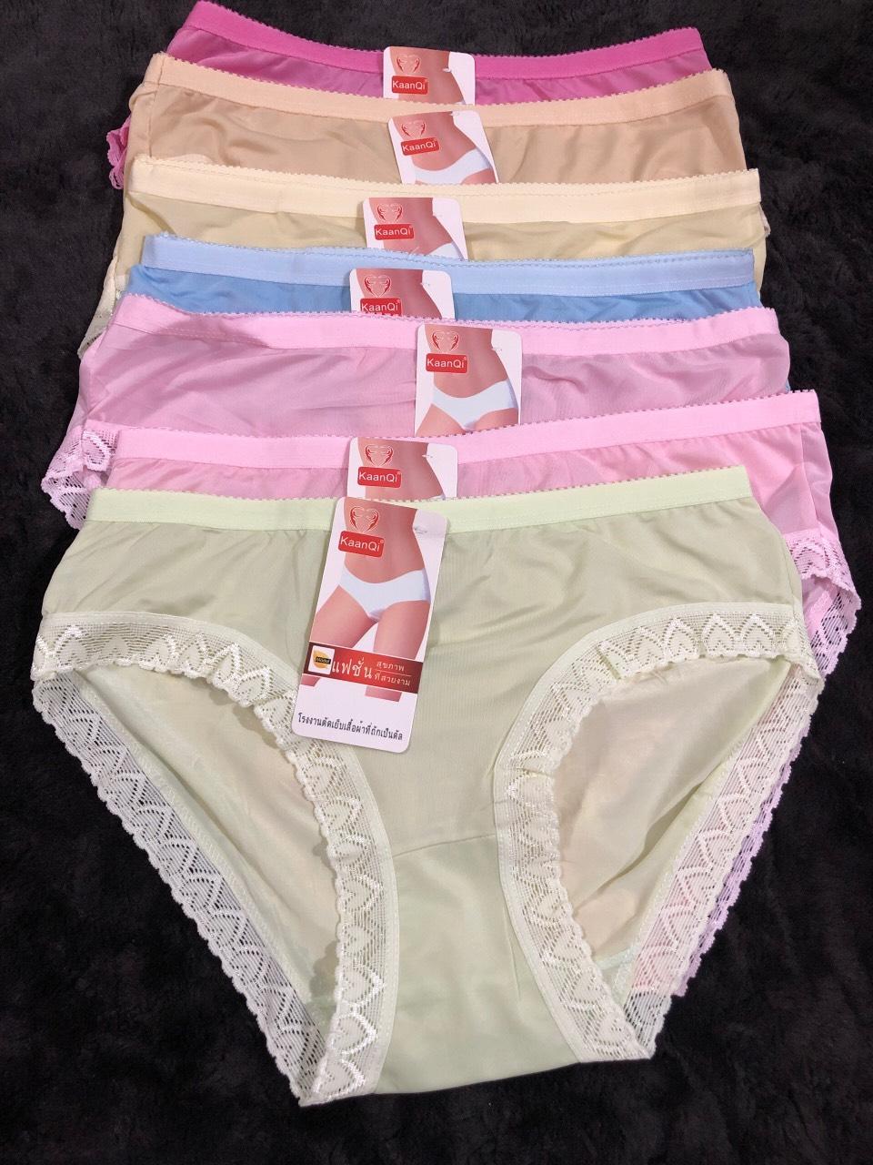 combo 10 quần lót nữ cotton (TL.583)
