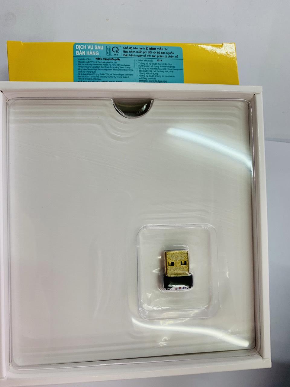 [Hcm]Usb Wifi Receiver Tp Link 725N