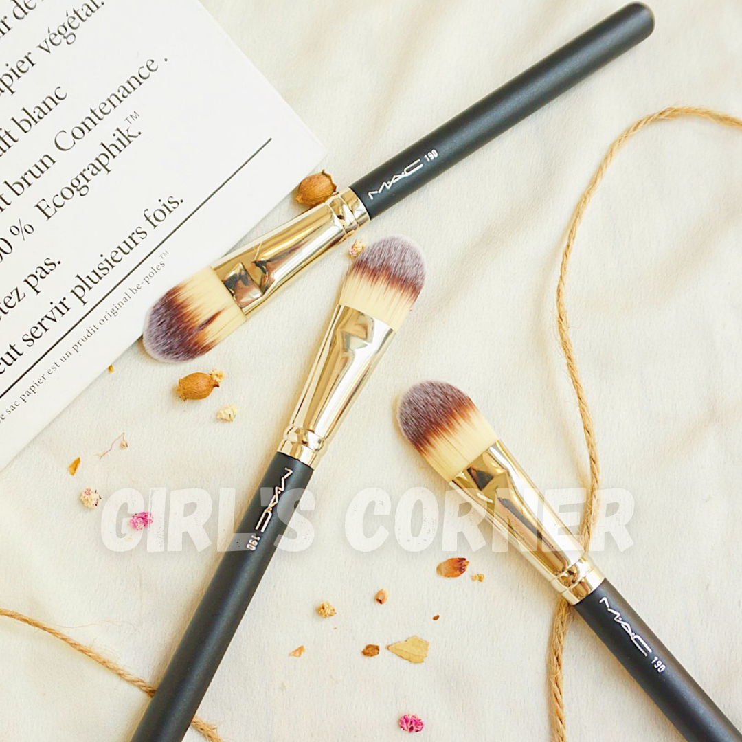 [HCM]Cọ nền M 190 Synthetic Foundation Brush