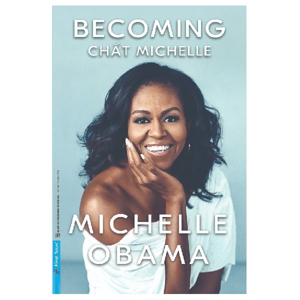 nguyetlinhbook - Becoming - Chất Michelle.