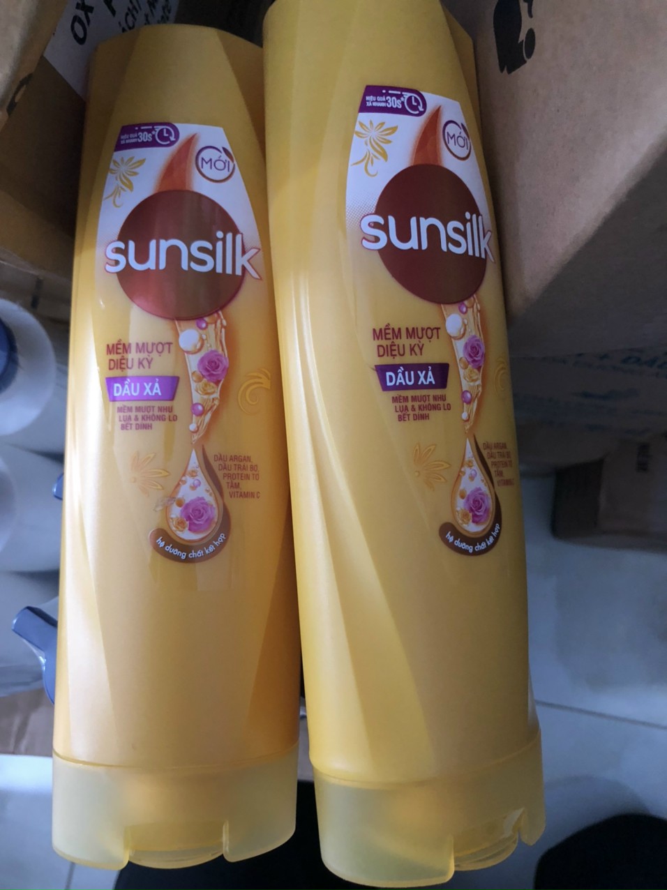 Dầu gội sunsilk