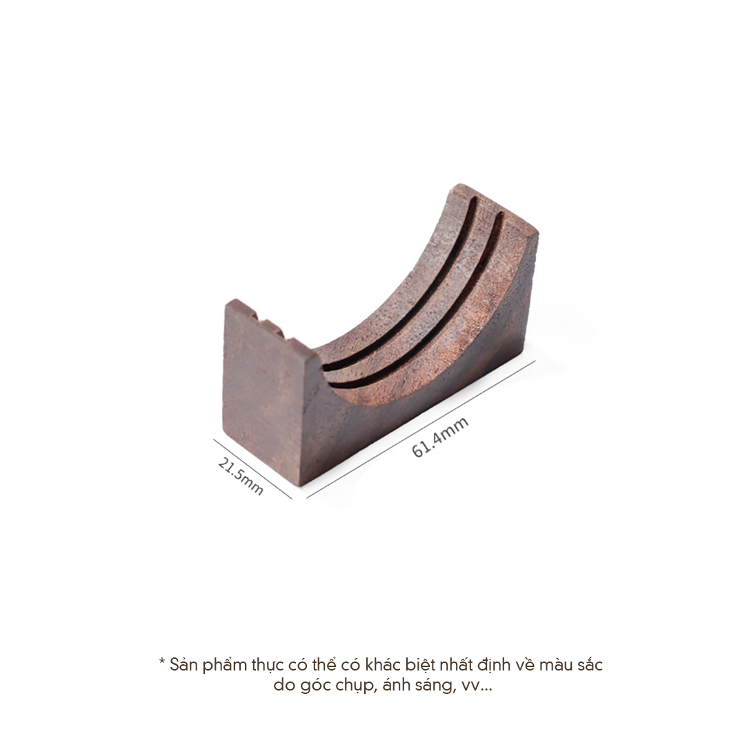 Giá đỡ Puck-screen bằng gỗ