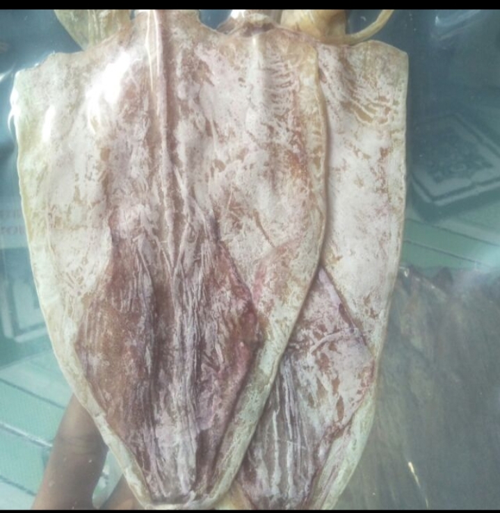 [HCM]2 con khô mực khô to dày ngon ngọt