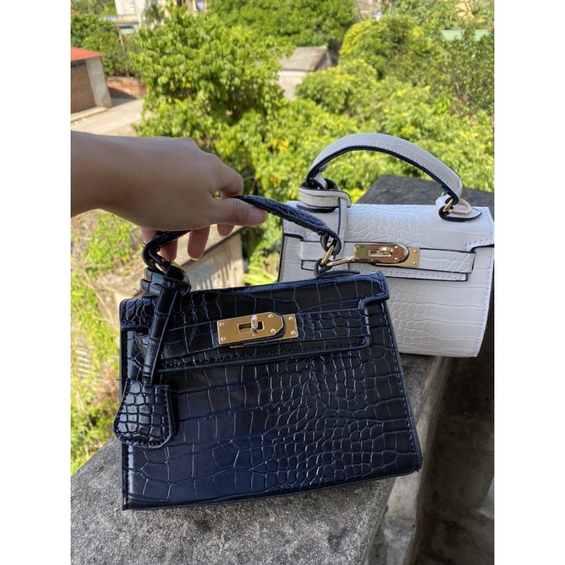 Túi xách nữ thời trang Hmm size 19