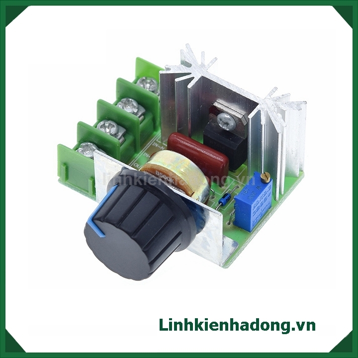 Mạch Dimmer AC 2000W