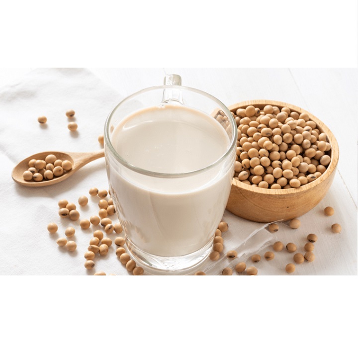 500G BỘT ĐẬU NÀNH NGUYÊN CHẤTBÒ ĐỘI NÓN