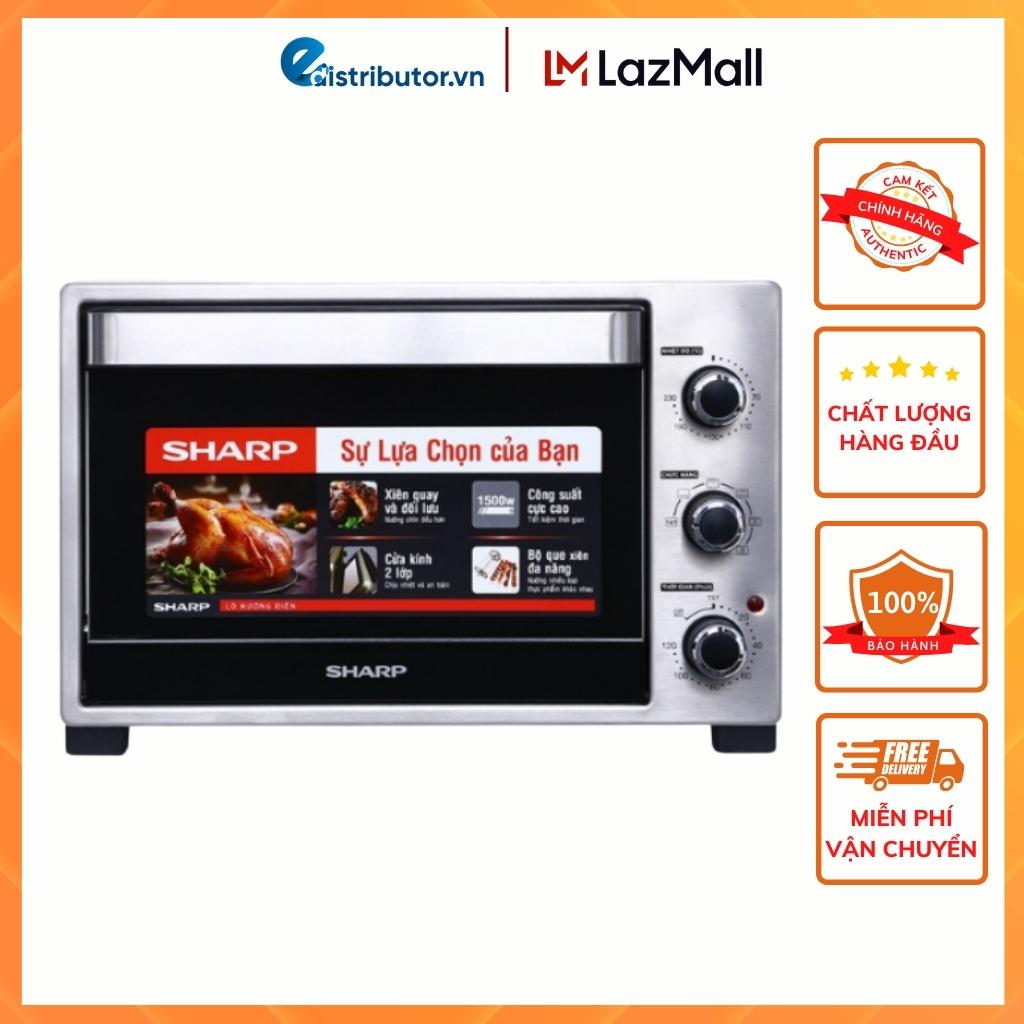 Lò nướng Sharp EO-A323RCSV-ST(32L)-Hàng Chính Hãng