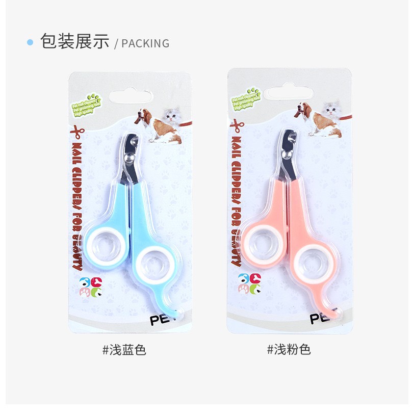 Kiềm cắt móng thỏ, bọ, chó mèo con