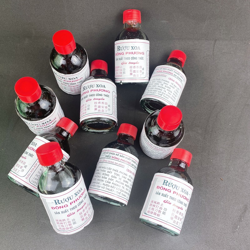Dầu Xoa Bóp Đông Phương