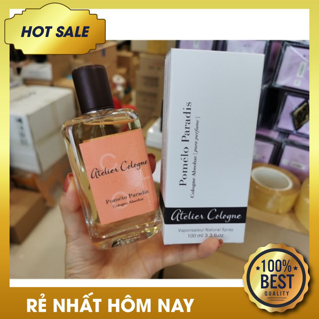 💎 Nước Hoa Atelier Cologne Pomelo Paradis 100ml💯