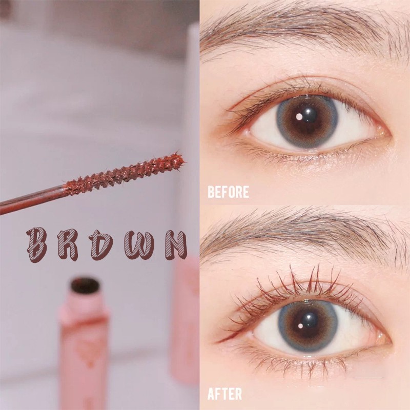Mascara Siêu Mảnh Tơi Mi Lameila Flaring Slender Mascara 3.5g