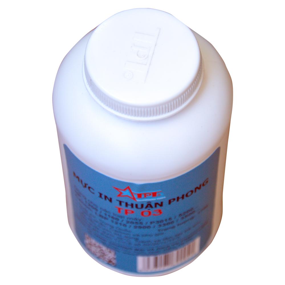 Mực đổ Thuận Phong TP03 (170g) dùng cho máy in HP / Canon