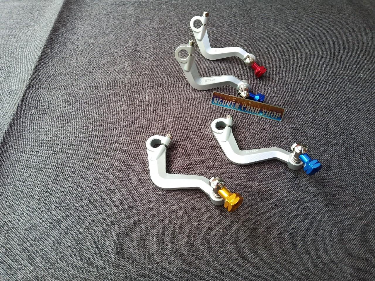 càng thắng ktech gắn xe wave sirius