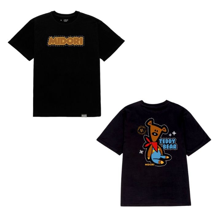 Áo thun form rộng tay lỡ Nam Nữ phông Unisex ANGEL Local Brand Midori M Studio