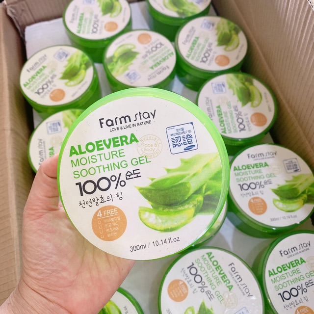 Gel Lô Hội (Nha Đam) 92% - Aloe Vera 92%