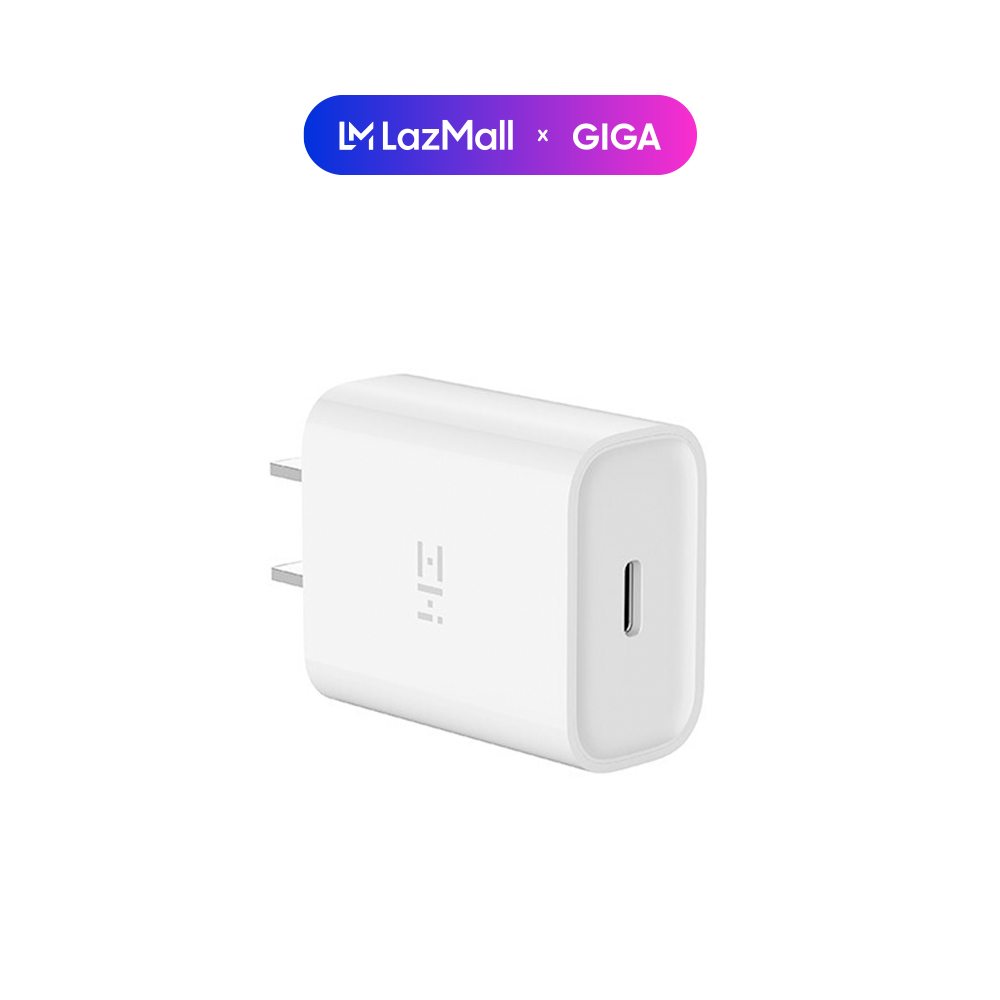 [ Hỏa tốc HN - HCM ]  Củ sạc nhanh Xiaomi type C ZMI HA716 20W