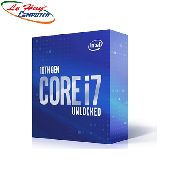 CPU Intel Core i7-10700 Tray No Fan