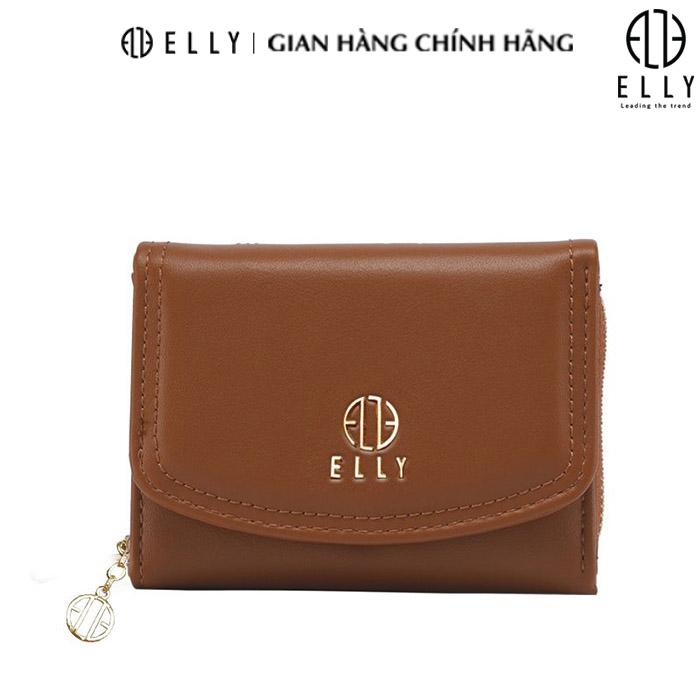 Ví da nữ thời trang cao cấp ELLY – EVH95