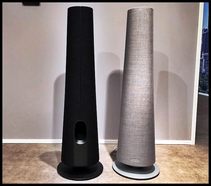 Loa bluetooth Harman Kardon Citation Tower