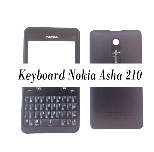 [HCM]bàn phím dành cho nokia asha 210