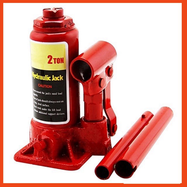 Con Đội Thủy Lực 2 Tấn ABG SHOP