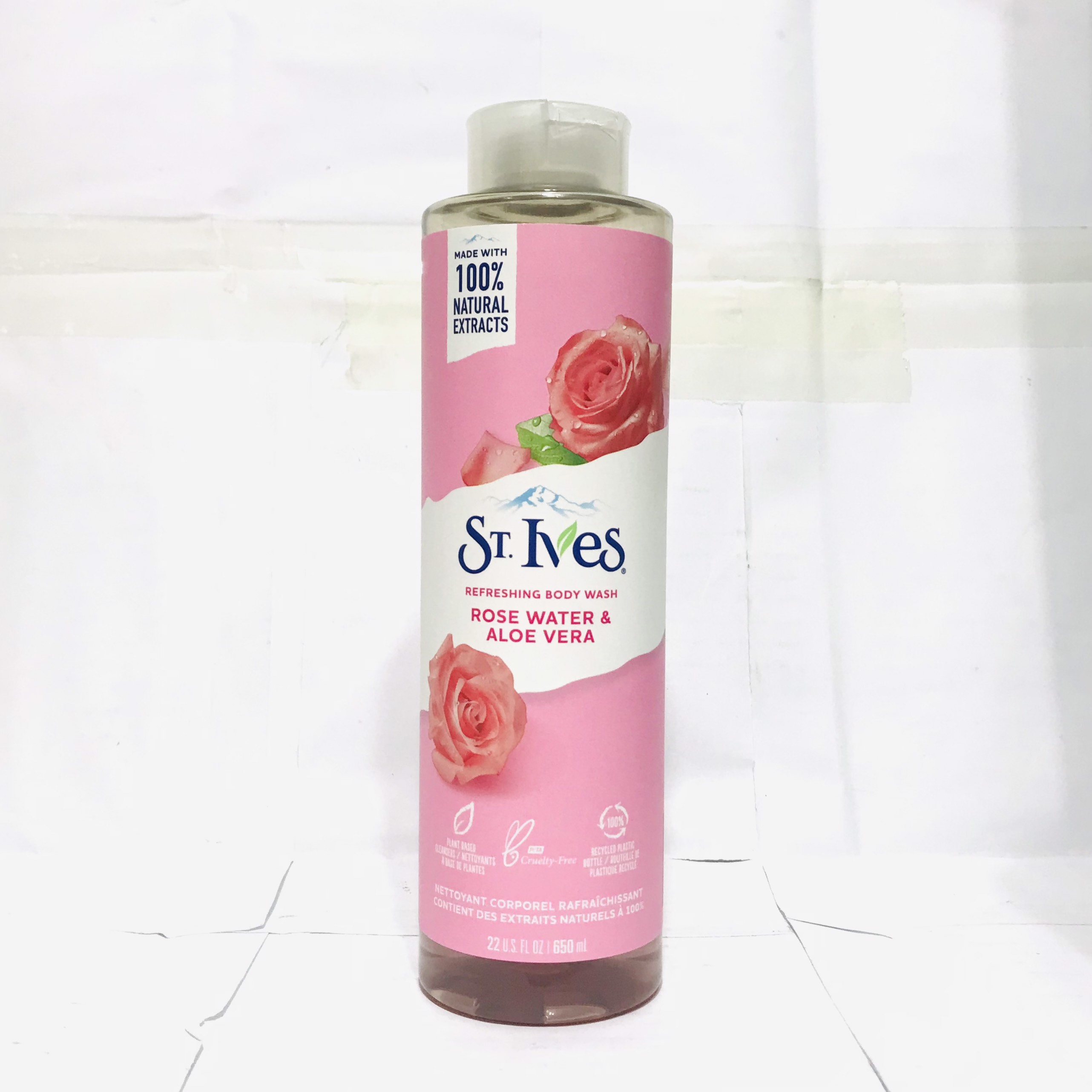 Sữa tắm ST. Ives Body Wash 650ml