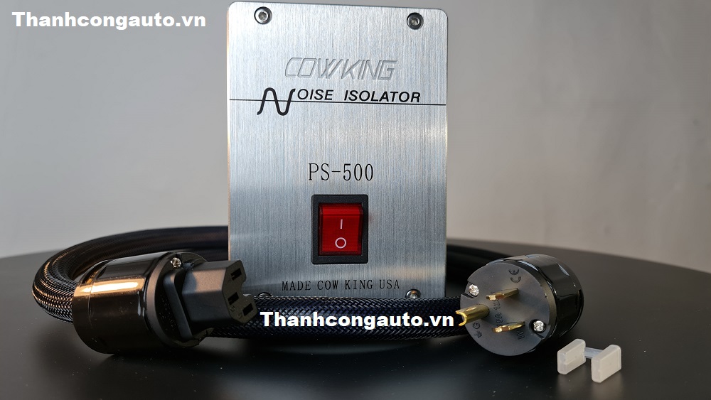 Biến áp cách ly AUDIO 220V/100V -COWKING PS500