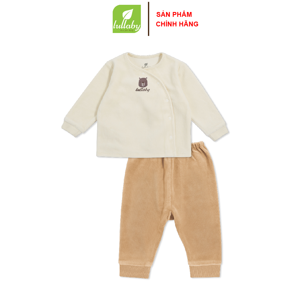 LULLABY - BỘ CÀI LỆCH NH527M