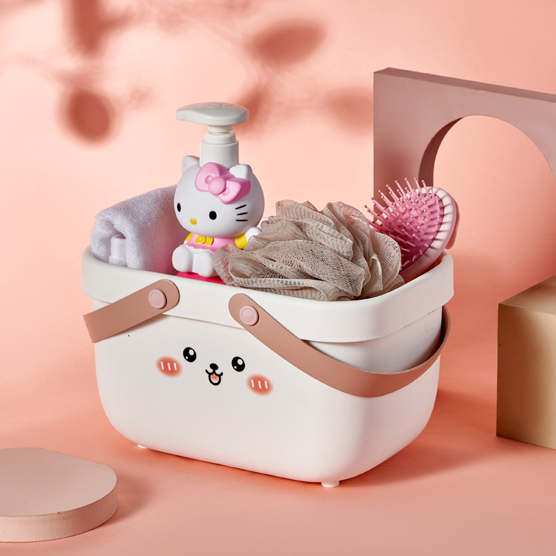 Rổ đựng vật dụng cute - UniLabel