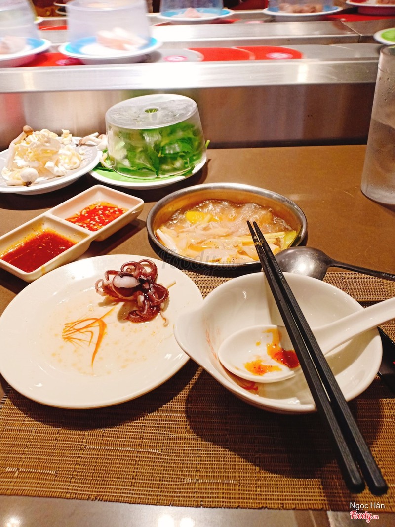 Nước lẩu thái Kichi Kichi (1kg)