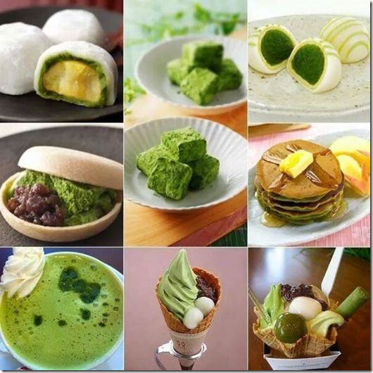 Bột Trà Xanh Matcha Powder Đài Loan