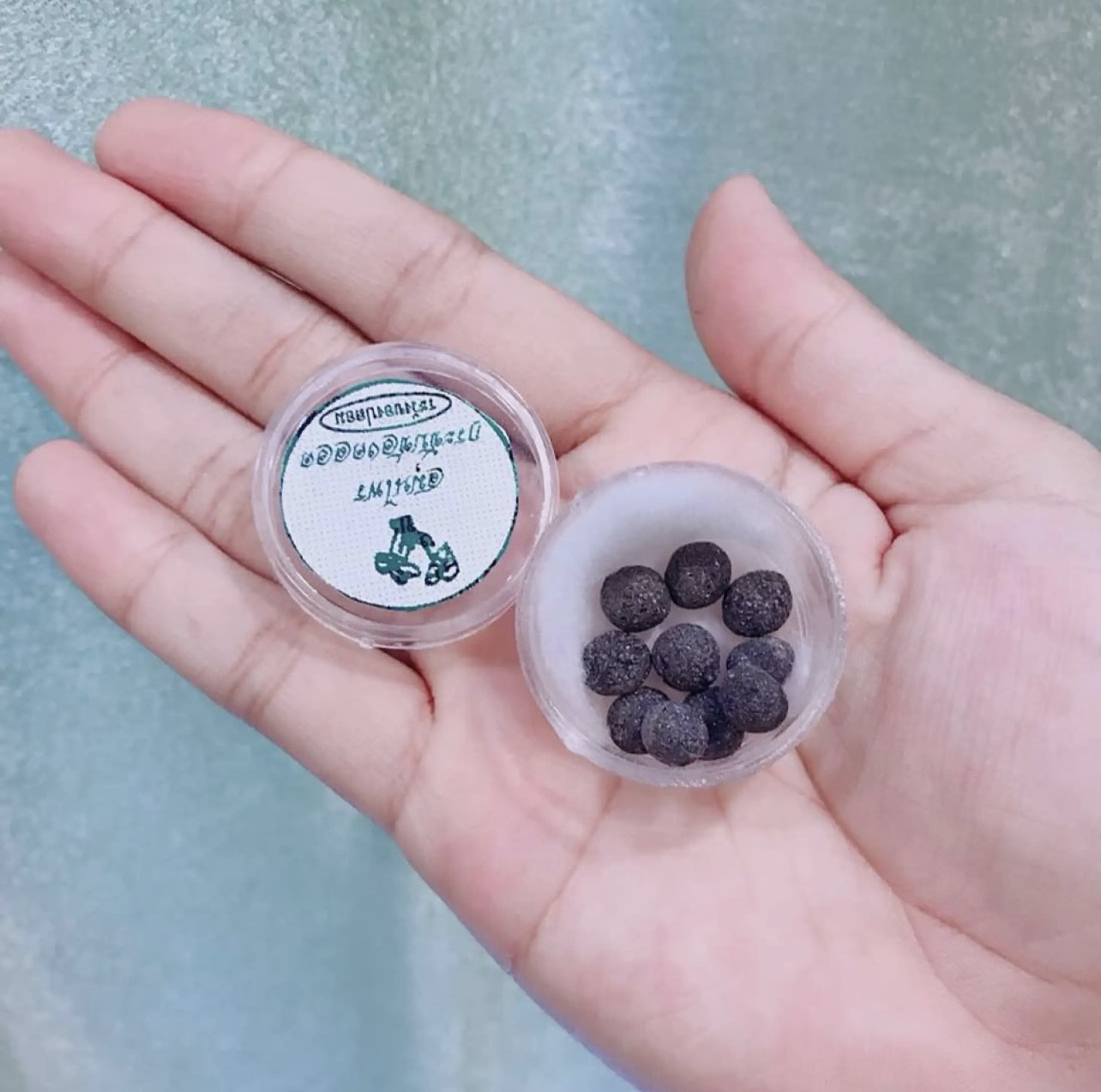 [Chuẩn Thái] Viên đặt se khít Thái Lan