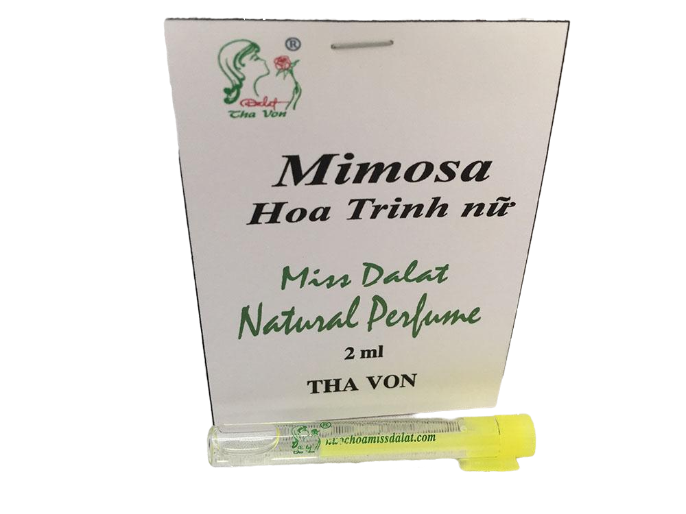 Nước hoa Mimosa tupe 2 ml