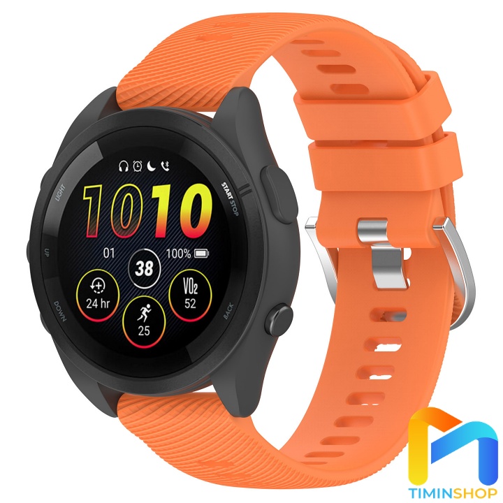 Dây cho Garmin Forerunner 165/ 165 Music (DC)