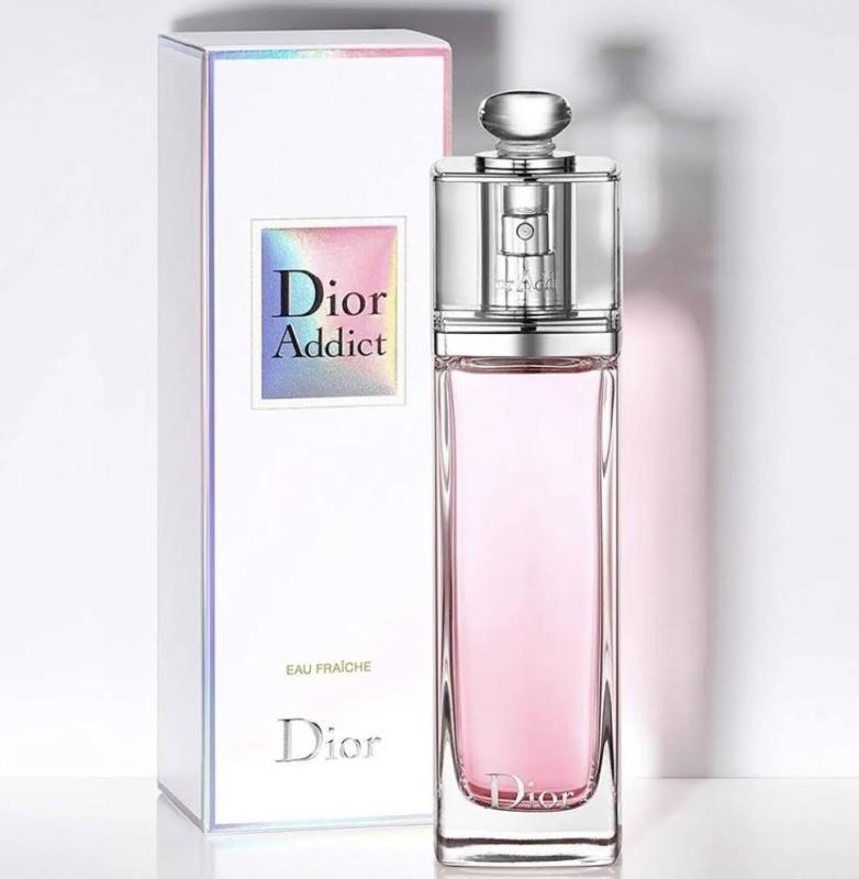 Nước Hoa Dior Addict Eau Fraiche100ml