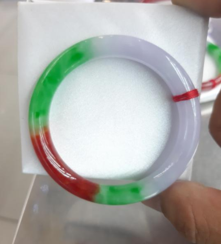 [HCM]Vòng cẩm thạch tứ quý tài lộc màu sắc sáng như hình mẫu mới 2020 Đủ SizeShop sẻ gọi tư vấn ni tay cho khách hình chụp thực tế 100%